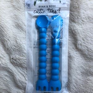 UNRELEASED Ryan & Rose Sky Blue